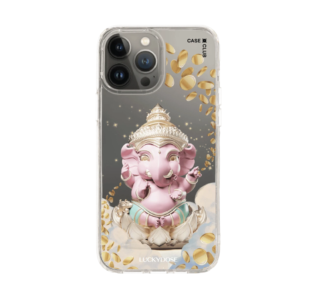 luckydose ganesha